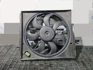 bontott NISSAN QASHQAI Hűtőventilátor