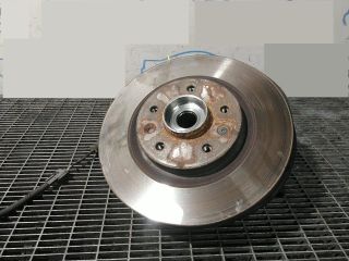 bontott NISSAN QASHQAI Jobb első Csonkállvány