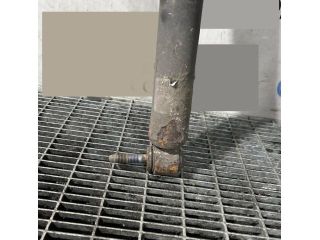 bontott NISSAN QASHQAI Jobb hátsó Lengéscsillapító