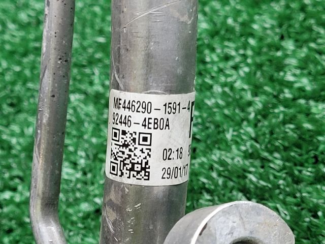 bontott NISSAN QASHQAI Klíma Cső