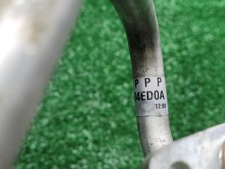 bontott NISSAN QASHQAI Klíma Cső