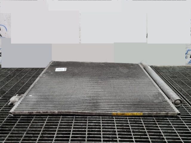 bontott NISSAN QASHQAI Klímahűtő Radiátor