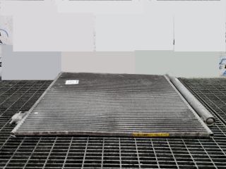 bontott NISSAN QASHQAI Klímahűtő Radiátor