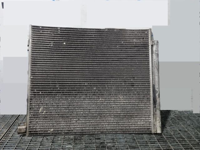 bontott NISSAN QASHQAI Klímahűtő Radiátor