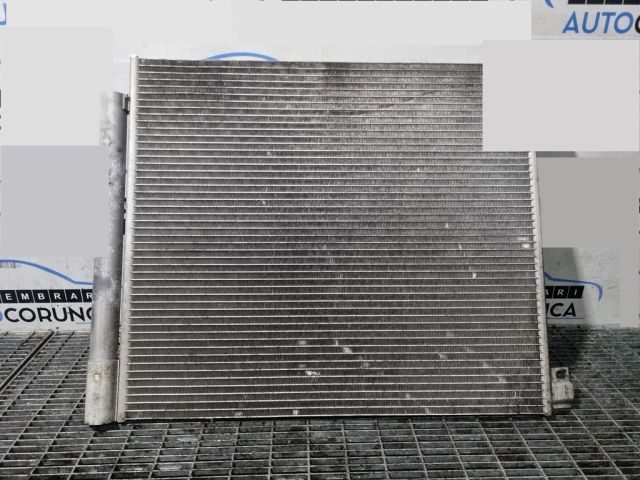 bontott NISSAN QASHQAI Klímahűtő Radiátor