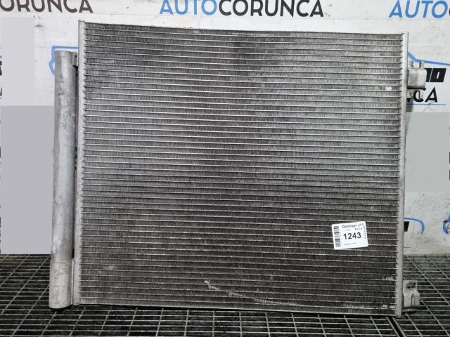 bontott NISSAN QASHQAI Klímahűtő Radiátor