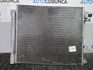 bontott NISSAN QASHQAI Klímahűtő Radiátor