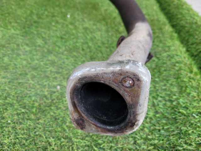 bontott NISSAN QASHQAI Komplett Kipufogó Rendszer