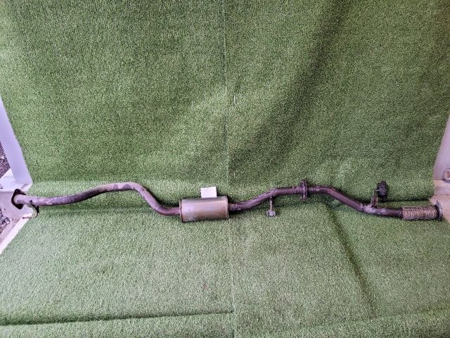 bontott NISSAN QASHQAI Komplett Kipufogó Rendszer