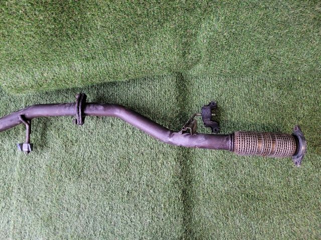 bontott NISSAN QASHQAI Komplett Kipufogó Rendszer