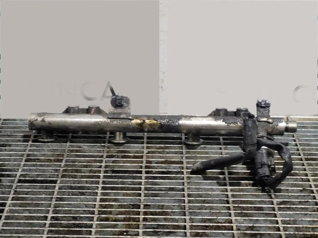 bontott NISSAN QASHQAI Közösnyomócső