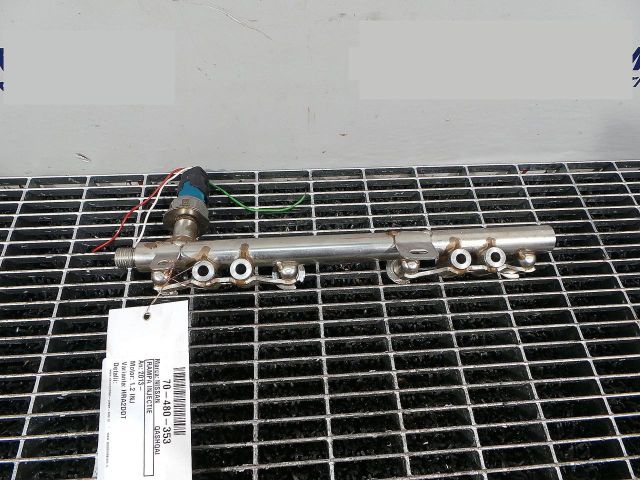 bontott NISSAN QASHQAI Közösnyomócső