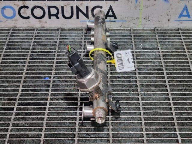 bontott NISSAN QASHQAI Közösnyomócső