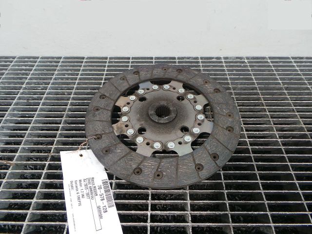 bontott NISSAN QASHQAI Kuplung Tárcsa