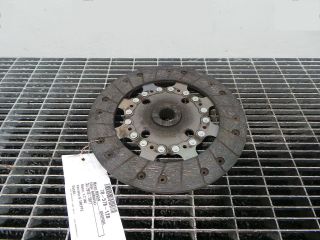 bontott NISSAN QASHQAI Kuplung Tárcsa