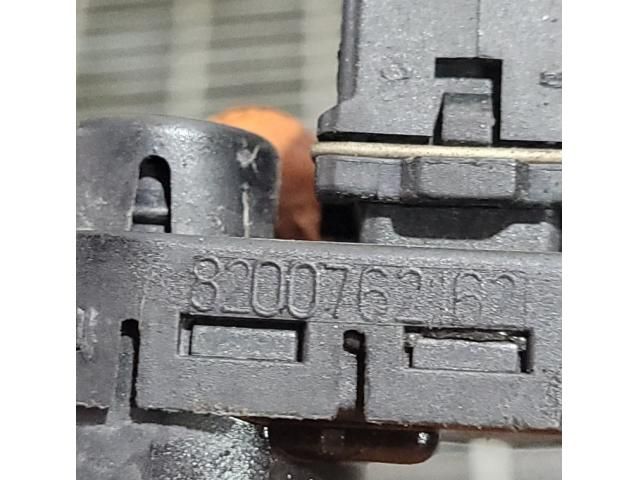 bontott NISSAN QASHQAI Lefújószelep