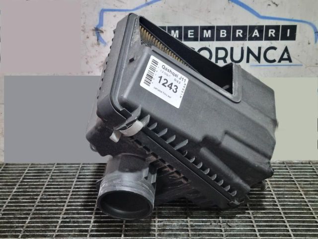 bontott NISSAN QASHQAI Légszűrő Ház