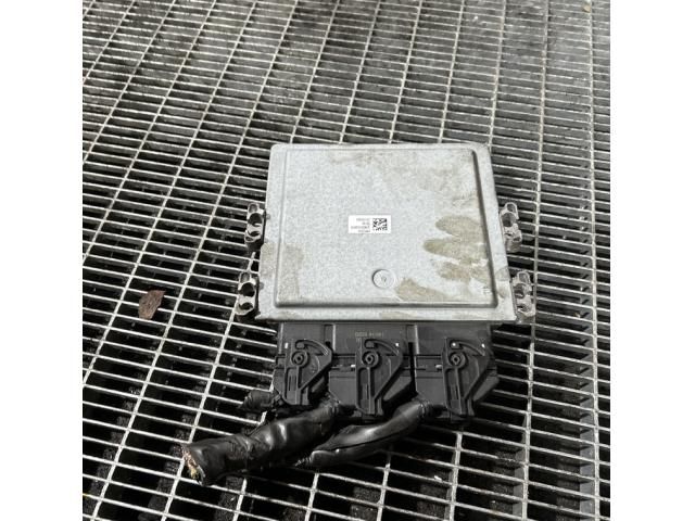 bontott NISSAN QASHQAI Motorvezérlő