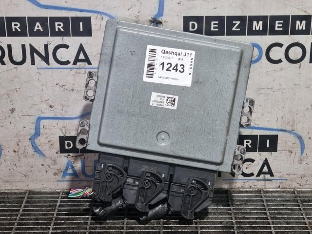 bontott NISSAN QASHQAI Motorvezérlő