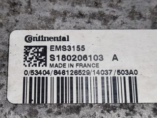 bontott NISSAN QASHQAI Motorvezérlő