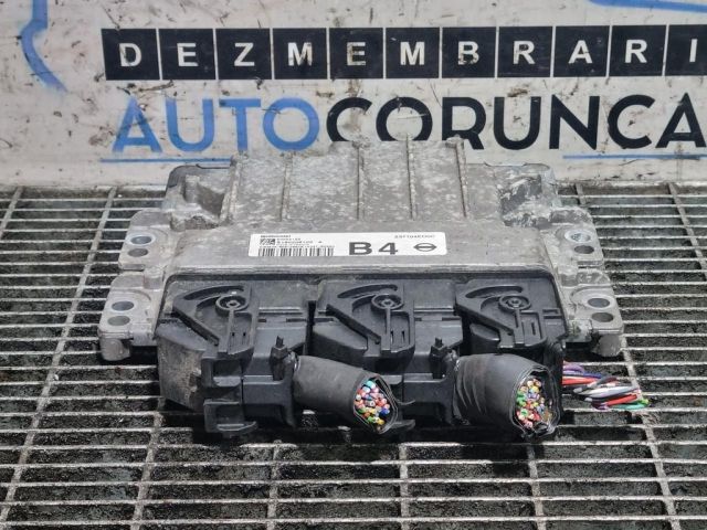 bontott NISSAN QASHQAI Motorvezérlő