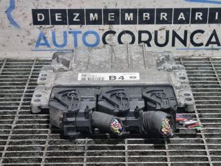 bontott NISSAN QASHQAI Motorvezérlő