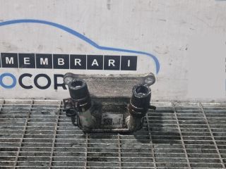 bontott NISSAN QASHQAI Olajhűtő