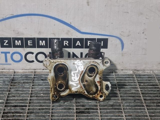 bontott NISSAN QASHQAI Olajhűtő