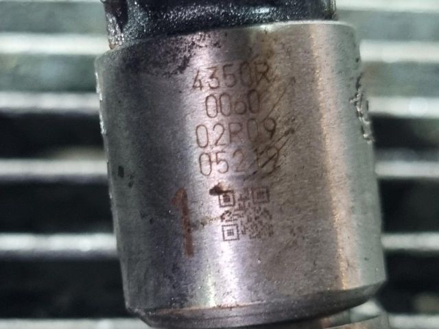 bontott NISSAN QASHQAI Porlasztó (1 db)