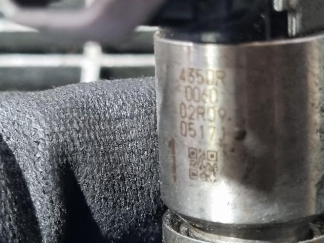 bontott NISSAN QASHQAI Porlasztó (1 db)