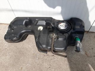 bontott NISSAN QASHQAI Tank