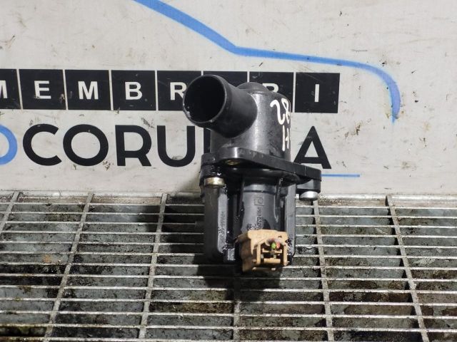 bontott NISSAN QASHQAI Turbó Vezérlőegység