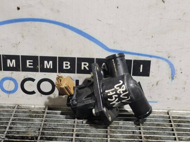 bontott NISSAN QASHQAI Turbó Vezérlőegység