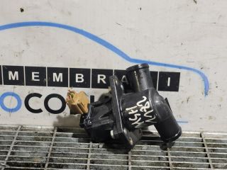 bontott NISSAN QASHQAI Turbó Vezérlőegység