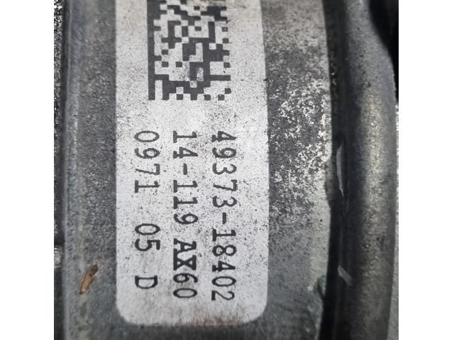 bontott NISSAN QASHQAI Turbó