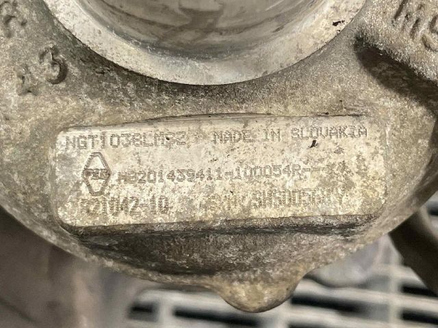 bontott NISSAN QASHQAI Turbó