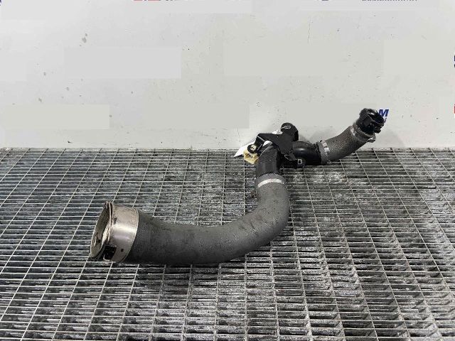 bontott NISSAN QASHQAI Turbócső