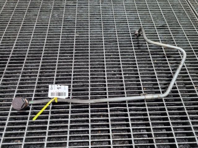 bontott NISSAN QASHQAI Turbócső