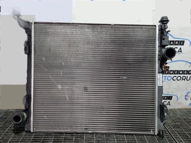 bontott NISSAN QASHQAI Vízhűtő Radiátor (Klímás)