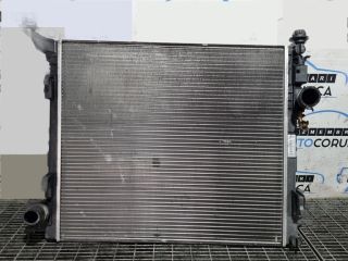 bontott NISSAN QASHQAI Vízhűtő Radiátor (Klímás)