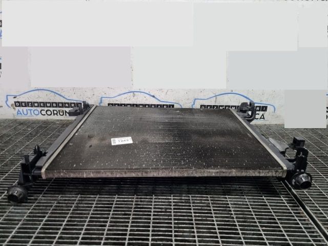 bontott NISSAN QASHQAI Vízhűtő Radiátor (Klímás)