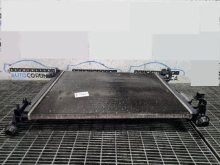 bontott NISSAN QASHQAI Vízhűtő Radiátor (Klímás)