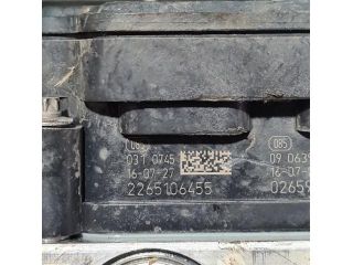 bontott NISSAN QASHQAI ABS Kocka