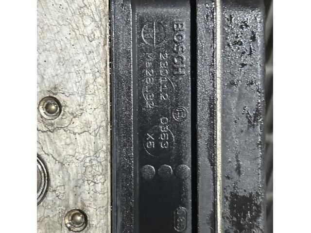 bontott NISSAN QASHQAI ABS Kocka