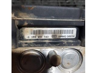 bontott NISSAN QASHQAI ABS Kocka