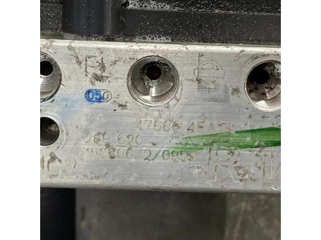 bontott NISSAN QASHQAI ABS Kocka