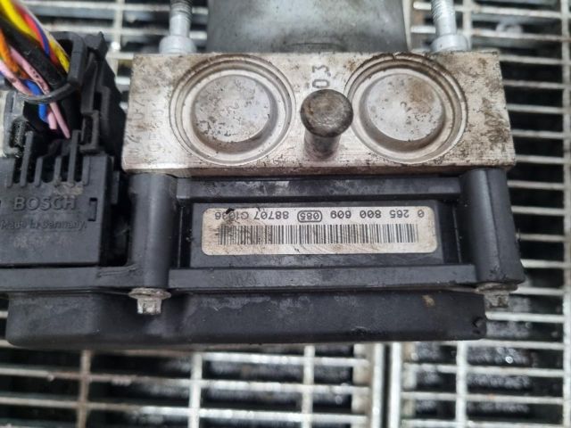 bontott NISSAN QASHQAI ABS Kocka