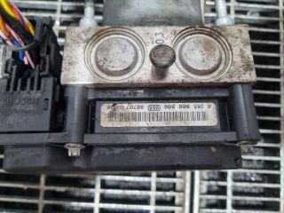 bontott NISSAN QASHQAI ABS Kocka