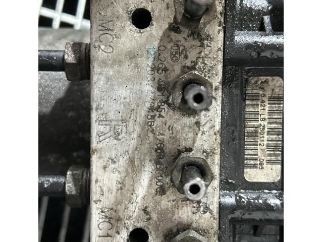 bontott NISSAN QASHQAI ABS Kocka