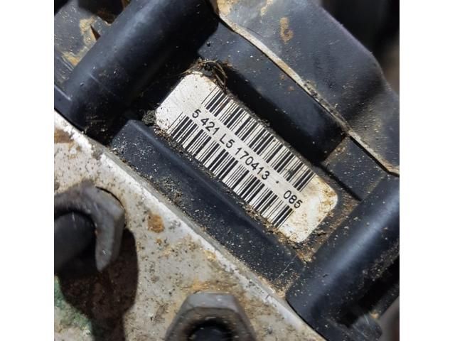 bontott NISSAN QASHQAI ABS Kocka